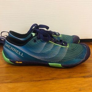 Merrell Vapor Glove 2 Trail Running Shoe
